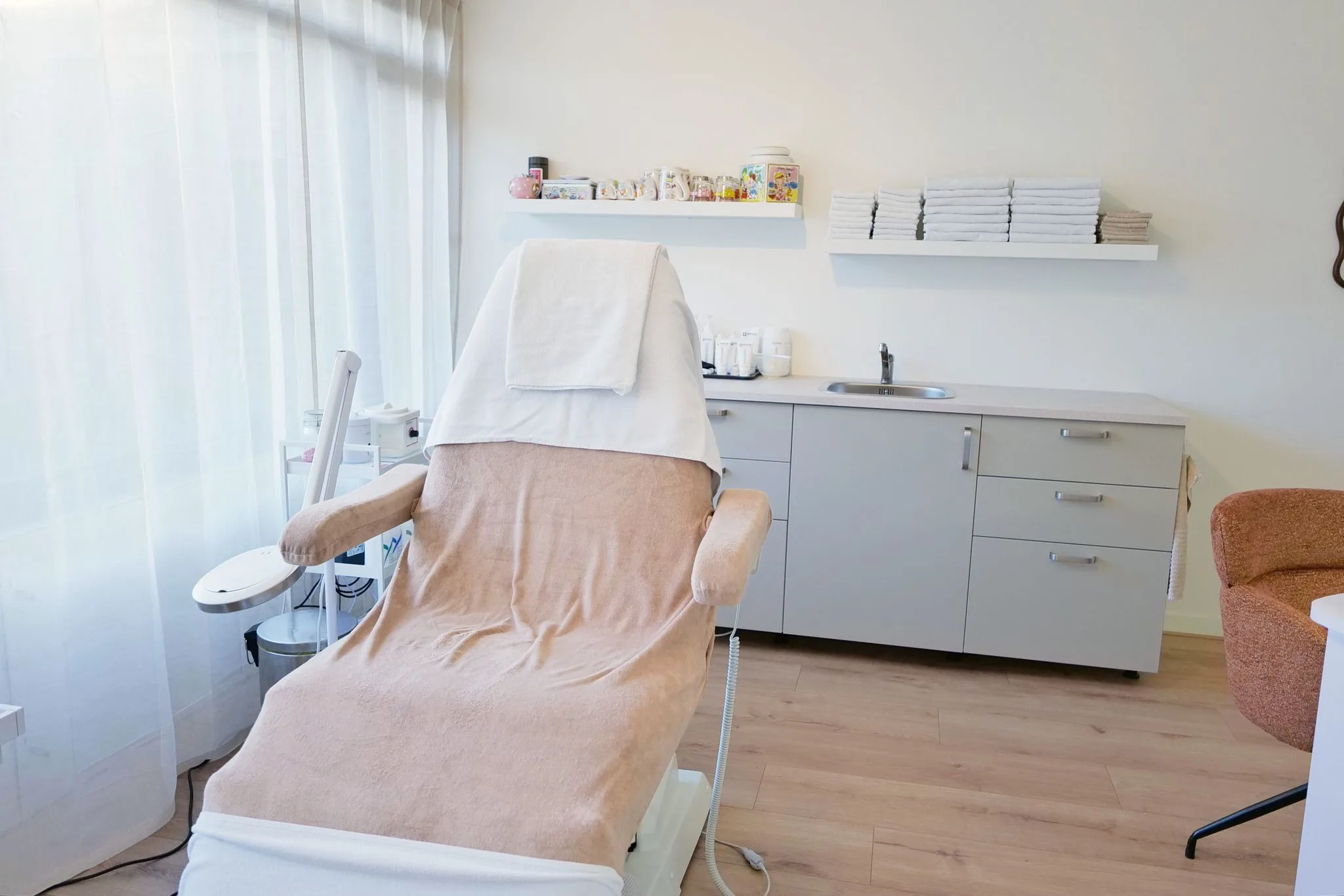 Overzichtsfoto salon Overzichtsfoto salon