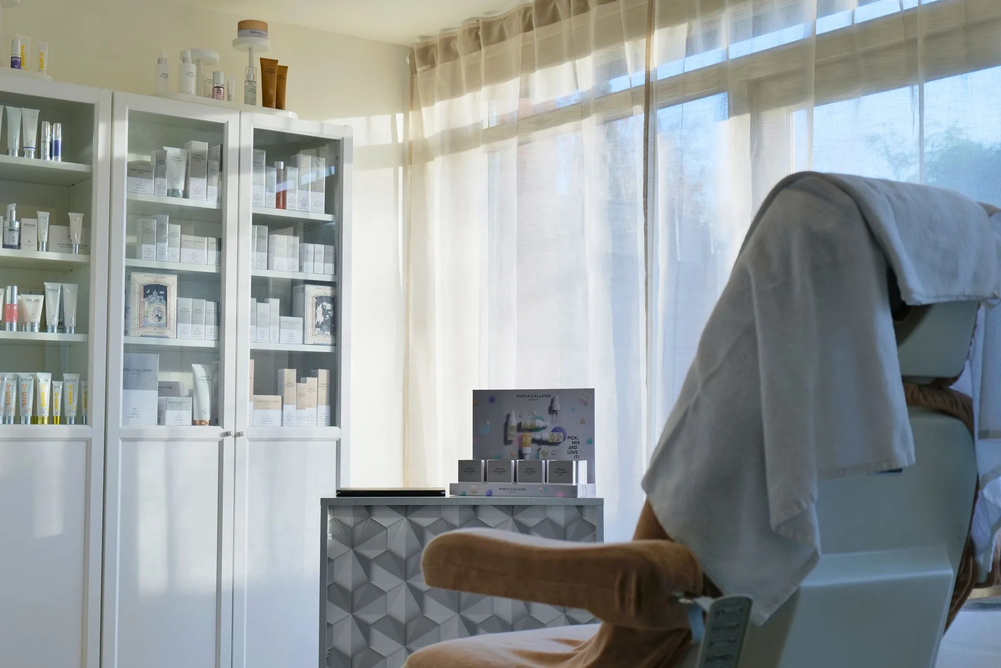 Overzichtsfoto salon Overzichtsfoto salon