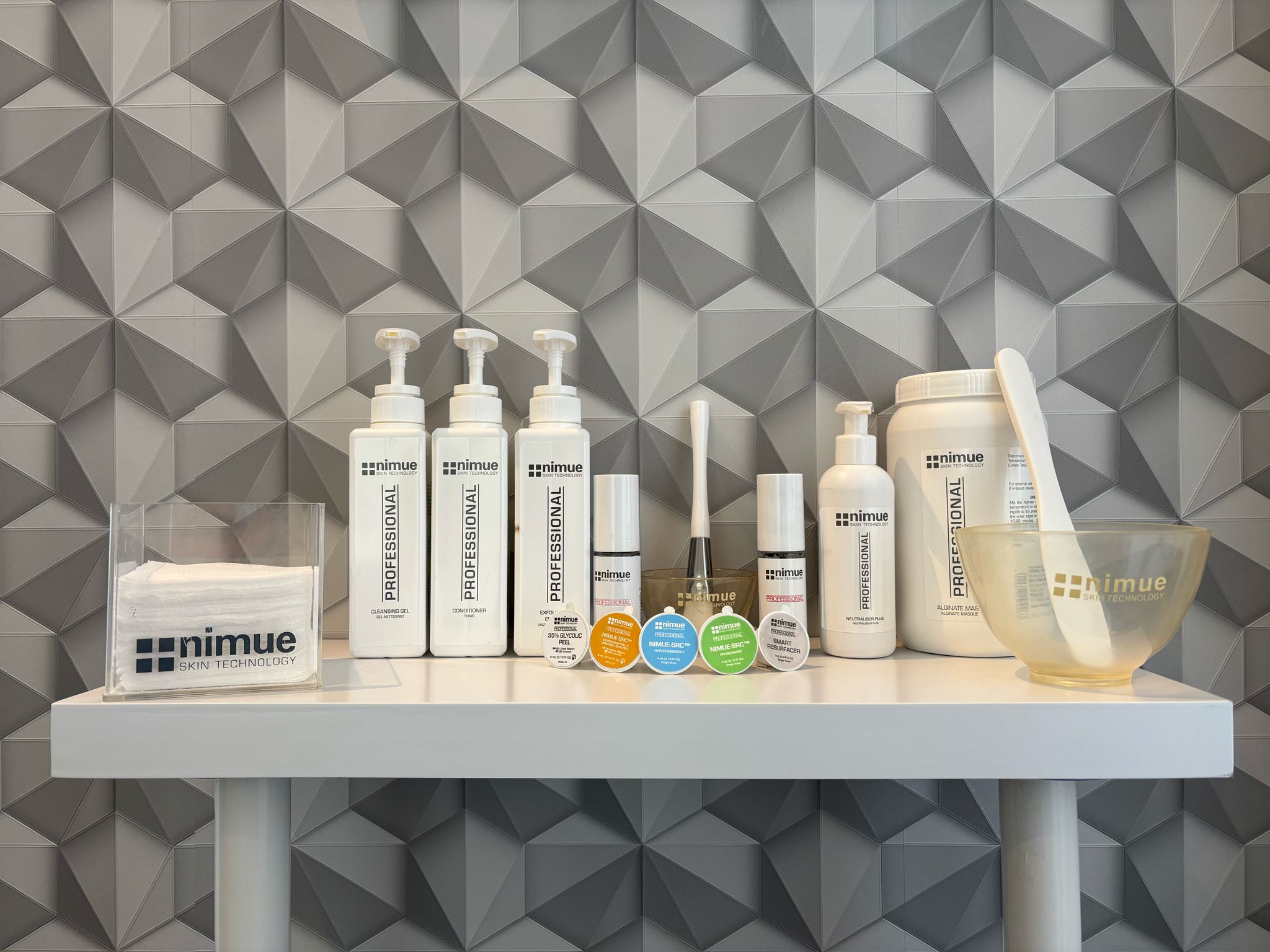 Overzicht producten Nimue