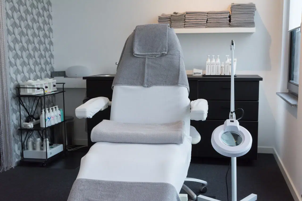 Foto massagestoel