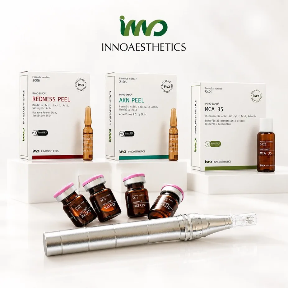 Merken Innoaesthetics